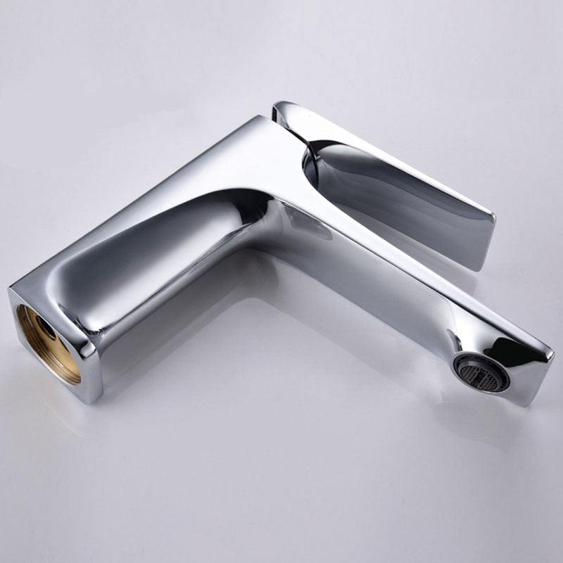 Maliben | Glam Centerset Faucet Pure Color Sink Faucet For The Bathroom