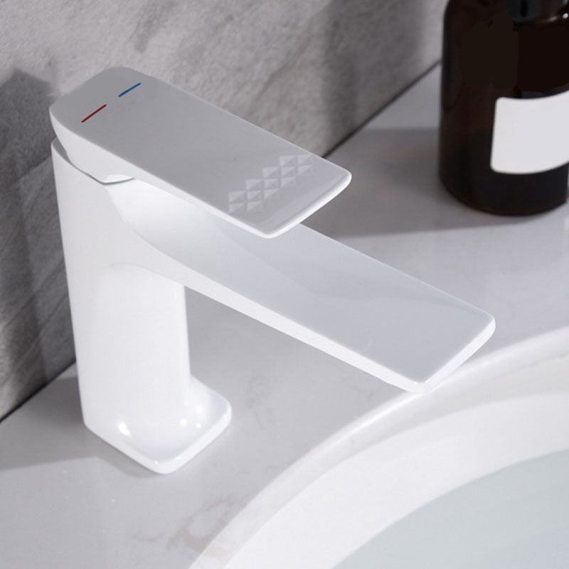 Maliben | Glam Centerset Faucet Pure Color Sink Faucet For The Bathroom
