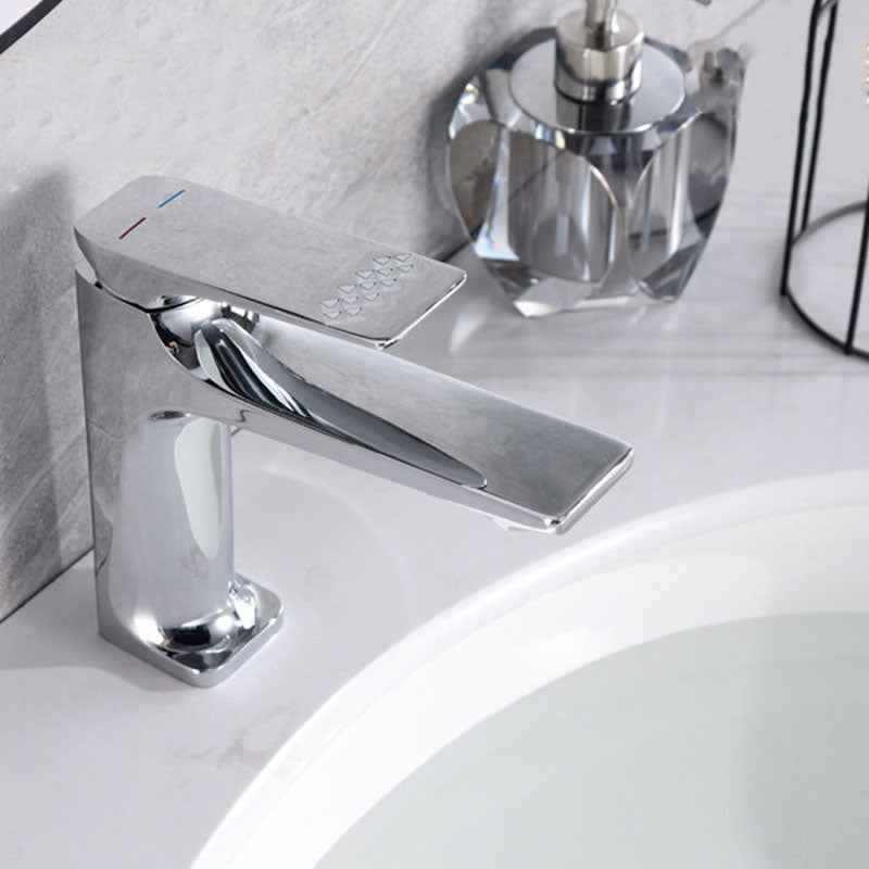 Maliben | Glam Centerset Faucet Pure Color Sink Faucet For The Bathroom