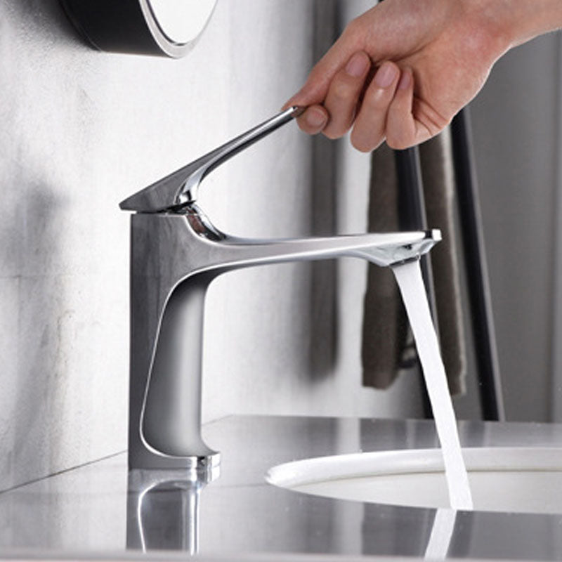 Maliben | Glam Centerset Faucet Pure Color Sink Faucet For The Bathroom