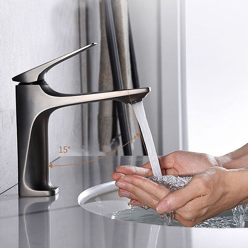 Maliben | Glam Centerset Faucet Pure Color Sink Faucet For The Bathroom