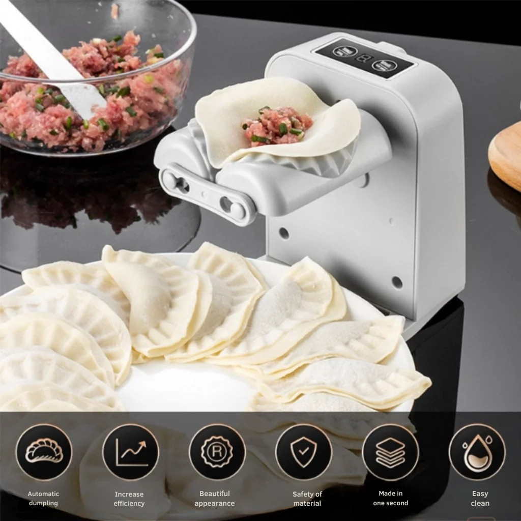Maliben | Quickfill — Make Perfect Ravioli In Seconds That Everyone Desires!