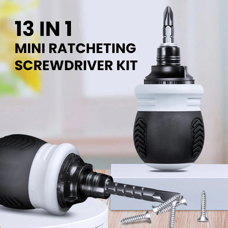 Maliben | Turboflexpro — The Smart Power That Effortlessly Tames Every Screw!
