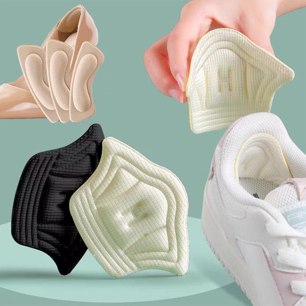 Maliben | Steprebel — Heel Pain Goodbye For FinAlly Pain-Free, Light Steps all Day!