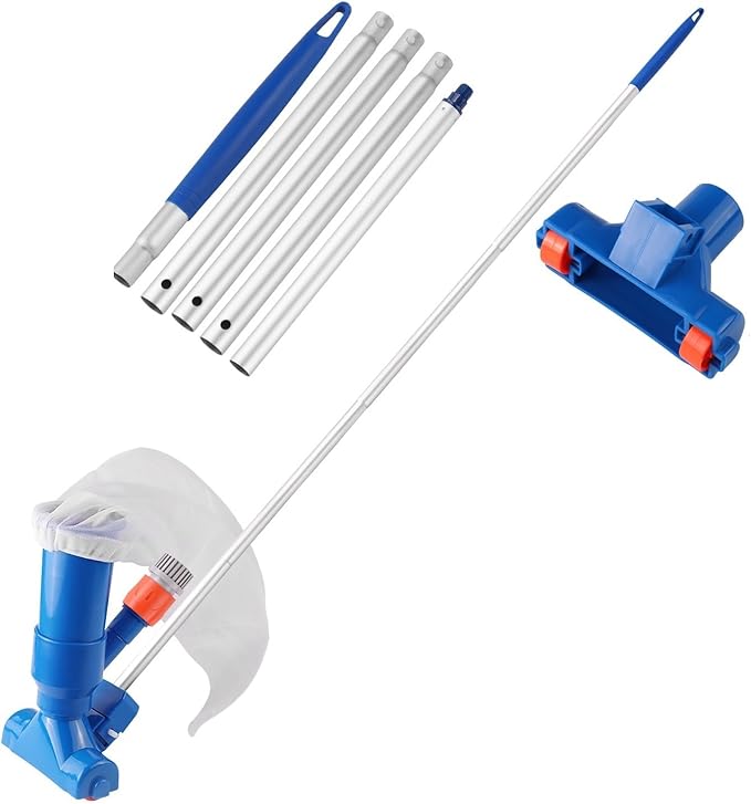 Maliben | Hydroclean – Clean Pool. Completely Effortless.