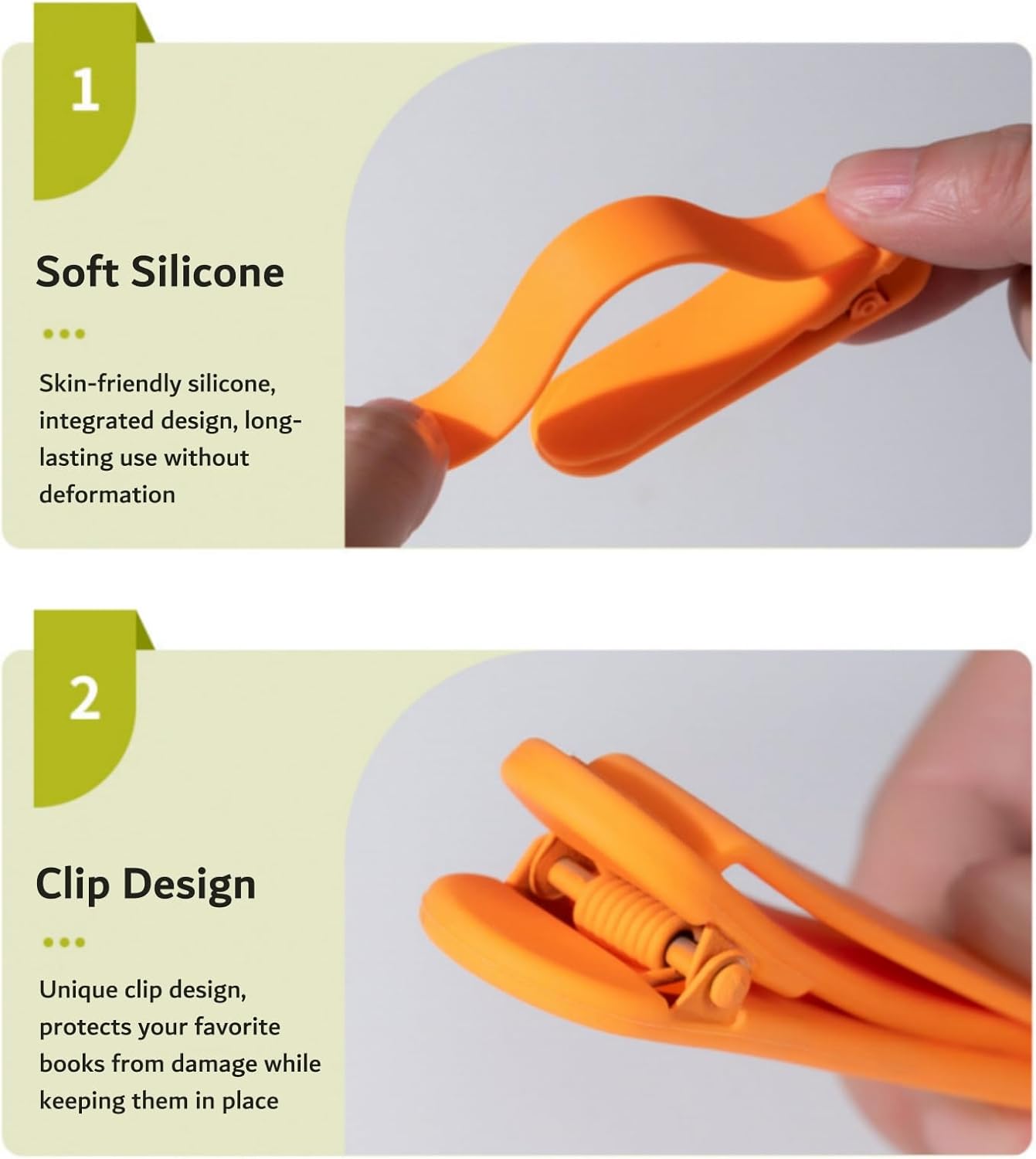 Maliben | Automatic Bookmarks