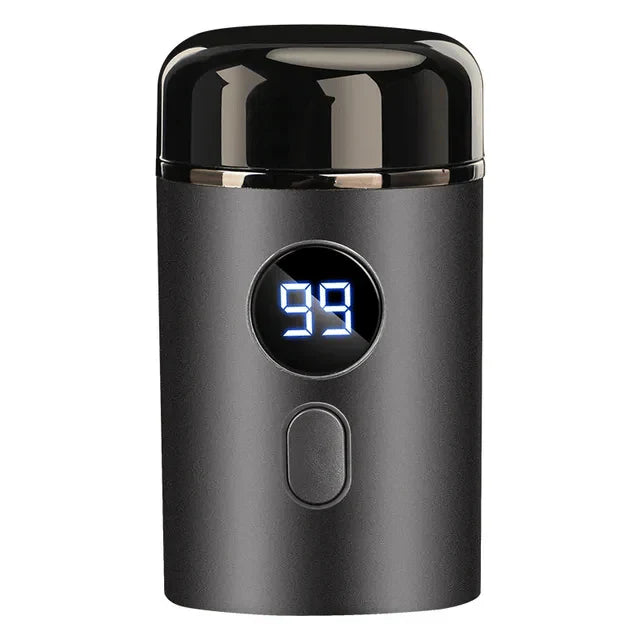 MAliben | Trimtech Pocket Shaver | Compact And Powerful Electric Shaver For a Smooth Skin On The Go