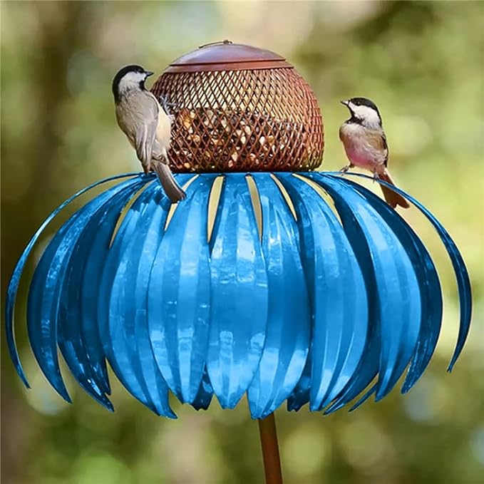 Maliben | Florabird Kegel Flower Birdhouse Buy One, Get One Free