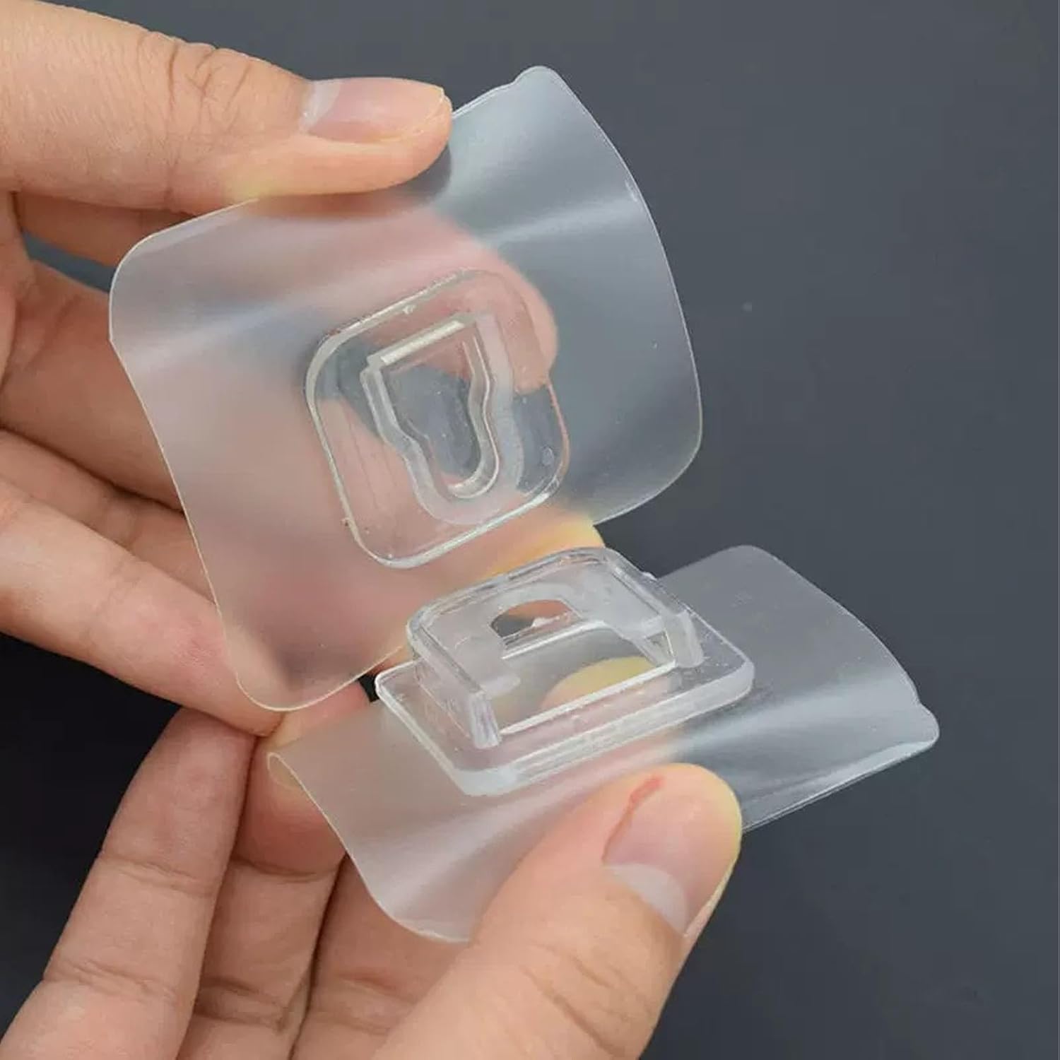 Maliben | Damage-Free Reusable Adhesive Wall Hooks