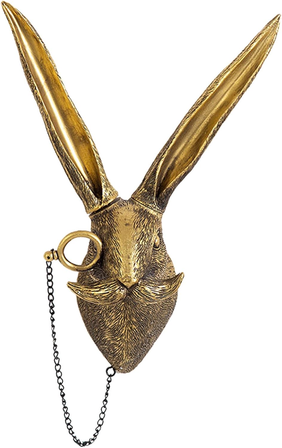 Maliben | Elegant Animal Head Wall Sculptures