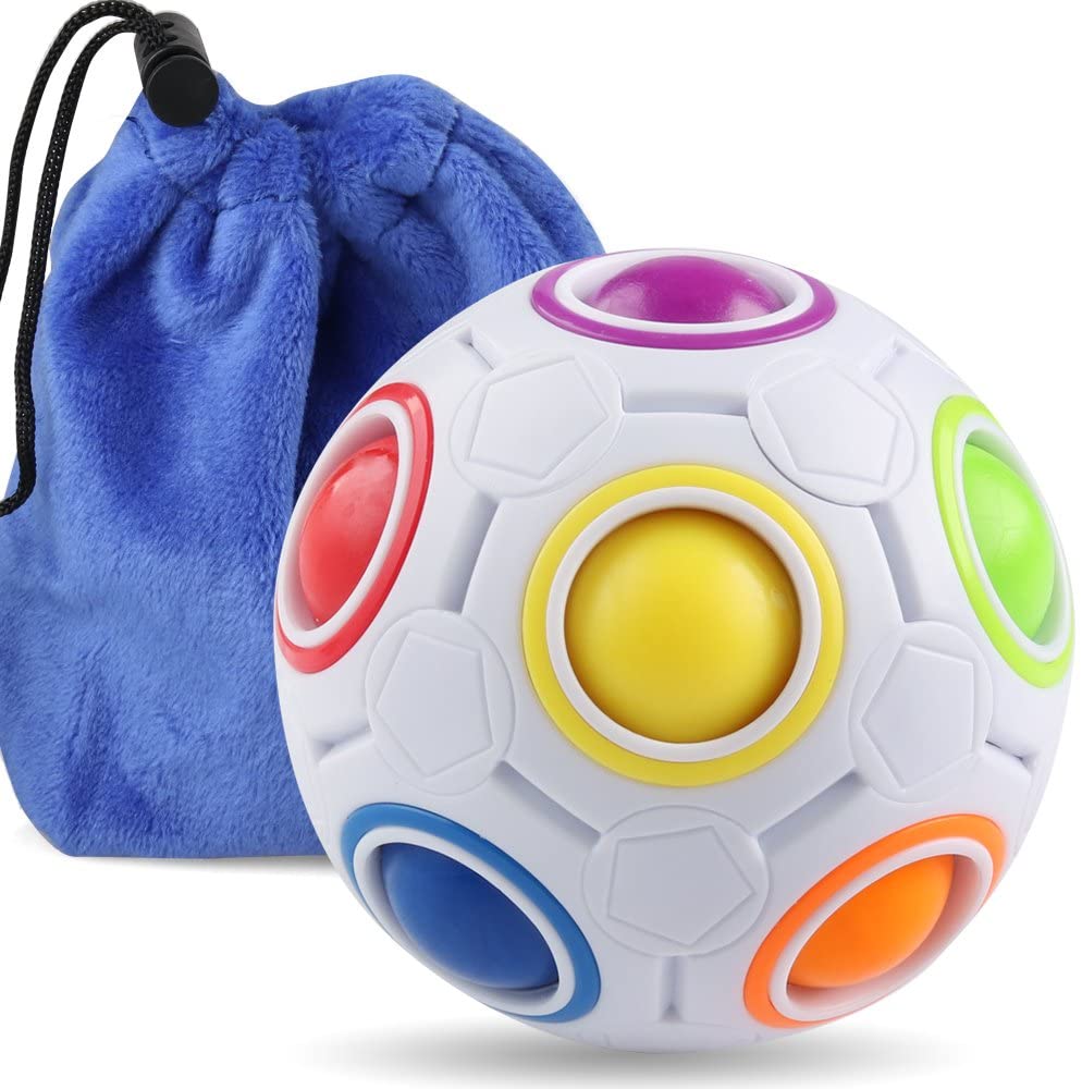 Maliben | Relaxball - Stress Relief And Brain Game For Kids
