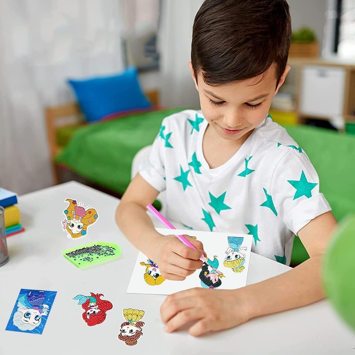 Maliben | Diamond Painting For Children