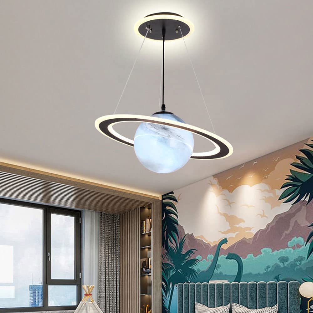 Maliben | Children's Room Led Pendant Lamp - Cosmoglow