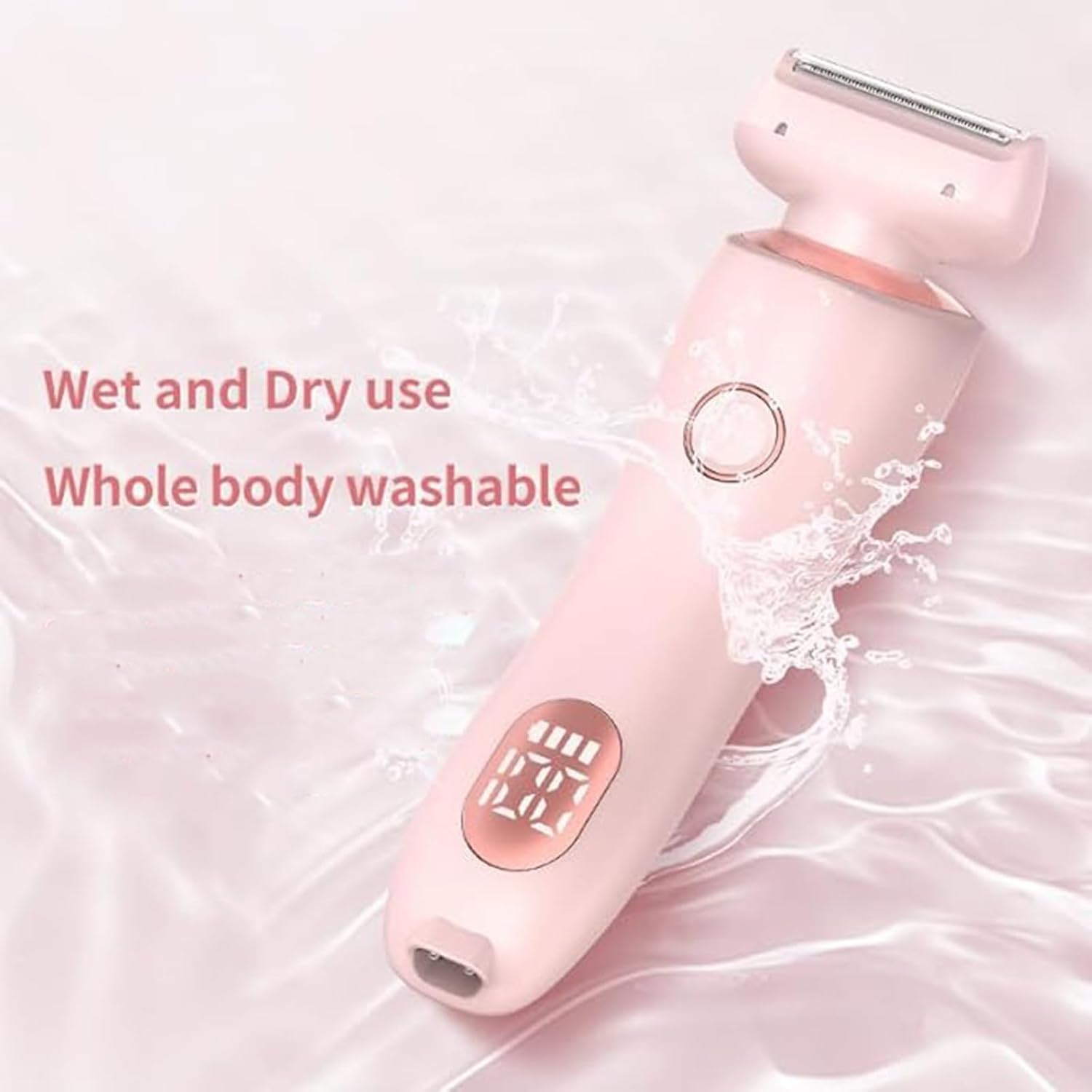 Maliben | Electric Razor – Gentle & Multifunctional Shaving Solution