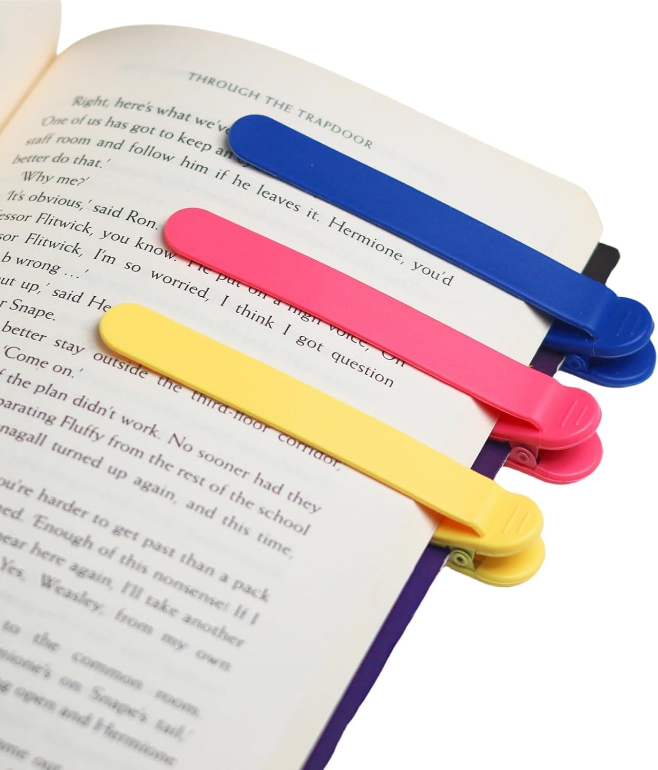Maliben | Automatic Bookmarks