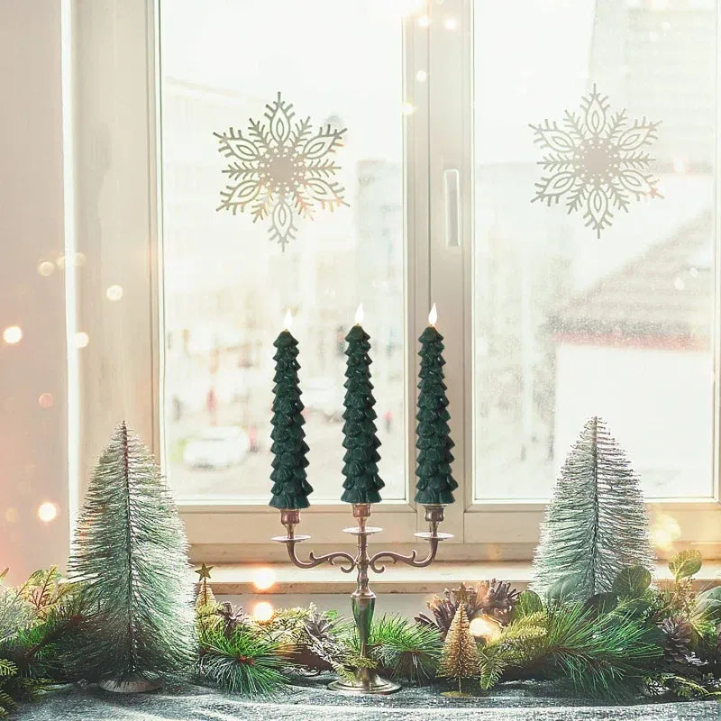 MAliben | Lumotree – Safe Led Candles For a Festive Christmas Atmosphere