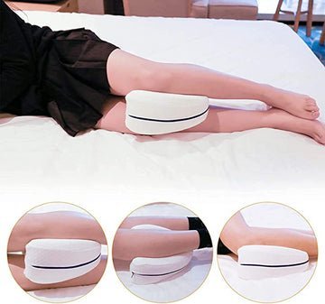Maliben | Leg Pillow - Optimal ComFort - Restorative Sleep - Ideal for Side Sleeping