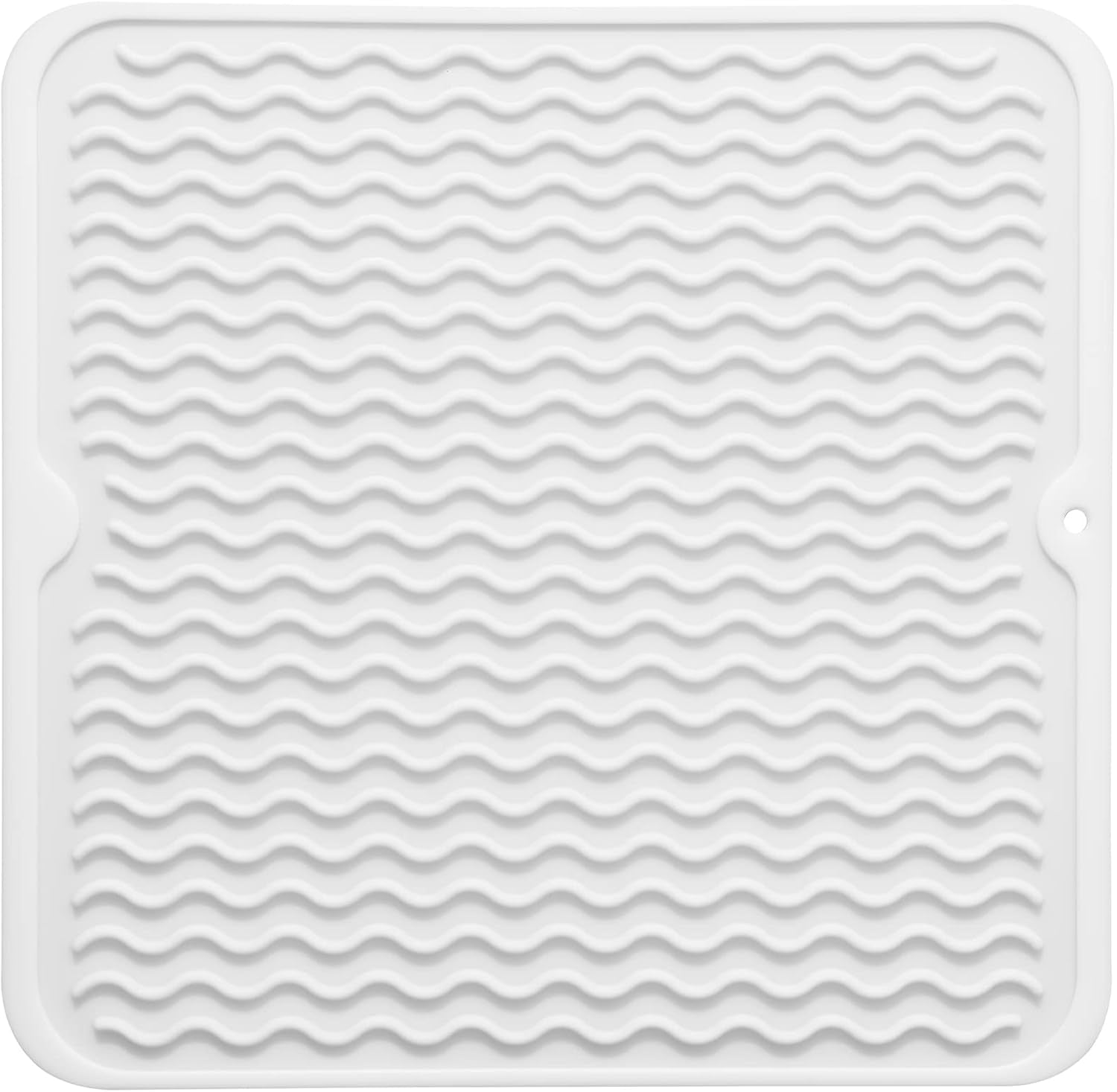 Maliben | Küchenwella Silicone Kitchen Mat | Heat Resistant & Non-Slip | Dish Mat, RefrigeraTor & Drawer Liner | Bpa-Free & Easy to Clean