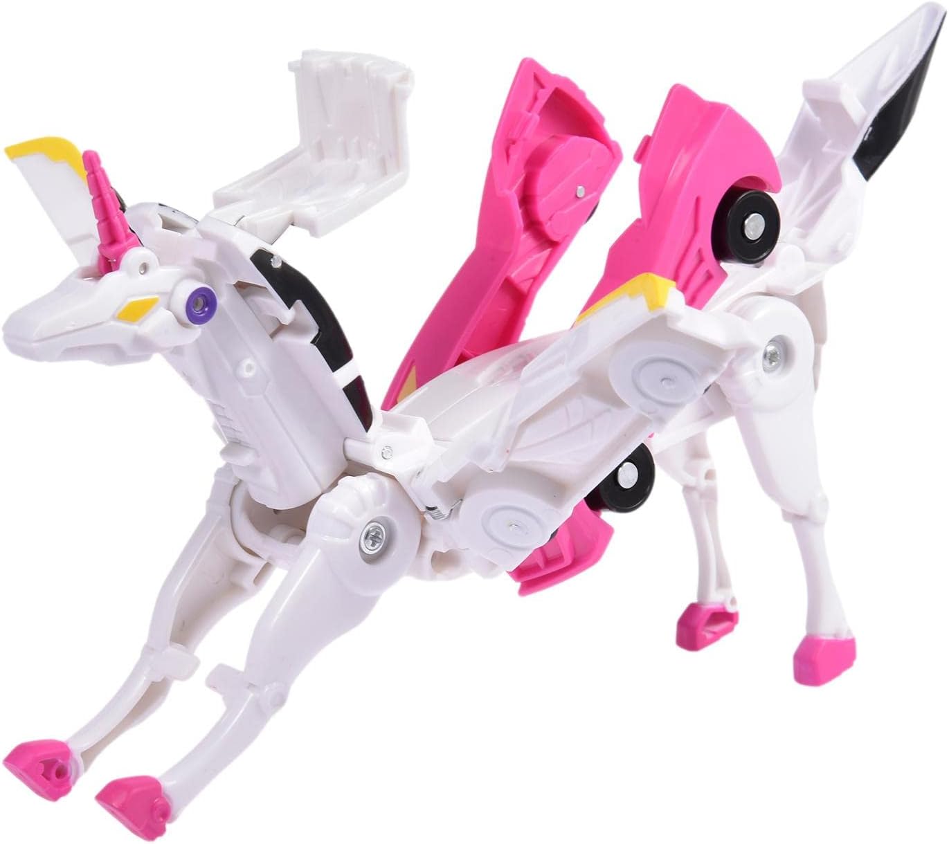 Maliben | Transformation Wonder – Unicorn Transformer Car