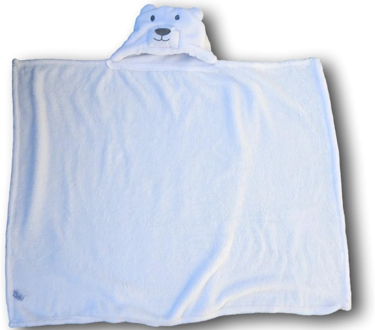 Maliben | Baby Bath Towel With Hood – Soft And Fluffy Towel