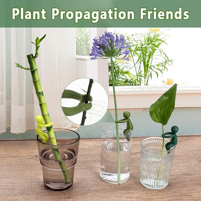 Maliben | Plantpal | Solid Support For Your Plants - 6 Pieces