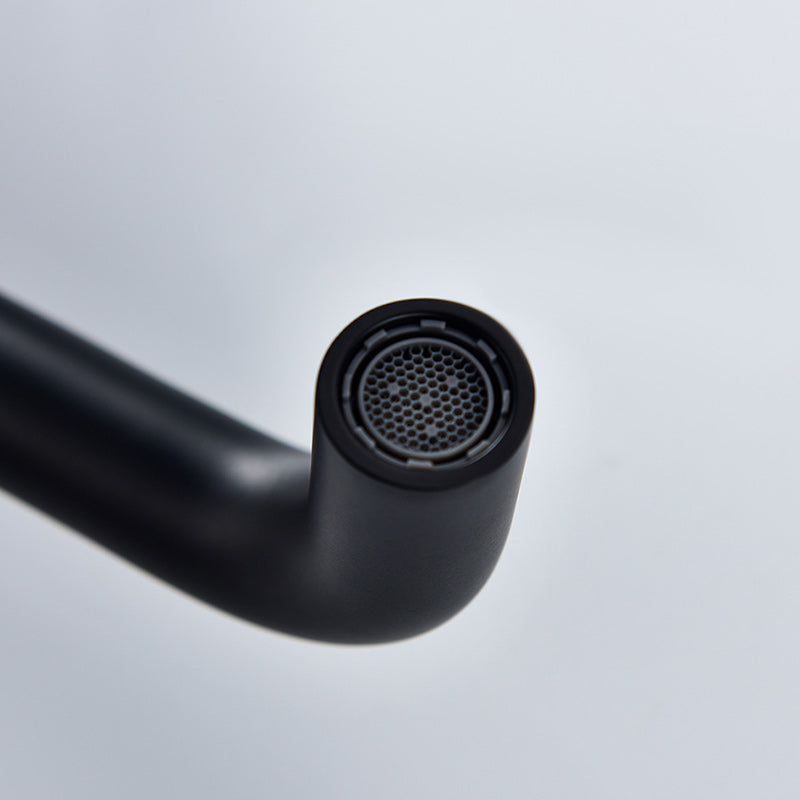 Maliben | 3 Holes Faucet 2 Cross Handle Wall-Mounted Faucet For The Bathroom