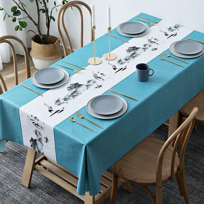 Maliben | Everguard – Supreme Waterproof Tablecloth Protection Film For Flawless Elegance