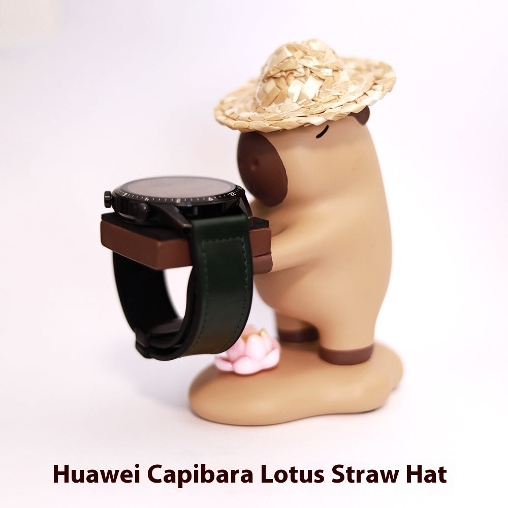 Maliben Apple Watch Capybara Charging Stand