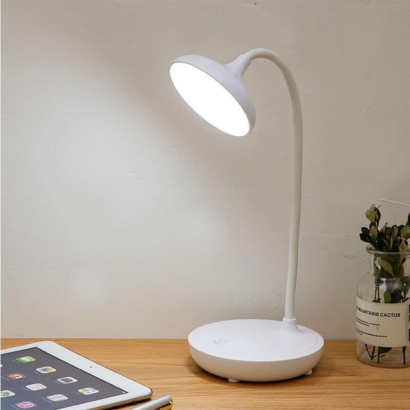 Maliben | Usb Rechargeable Touch Desk Lamp With Leds