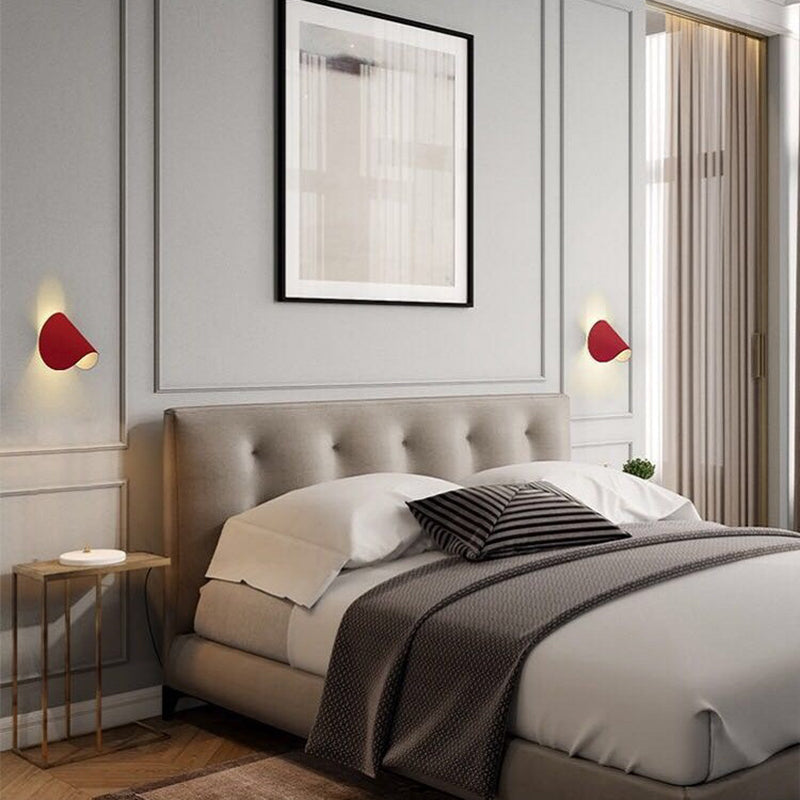 Maliben | Modern Colored Wall Lamp - Colorvibe