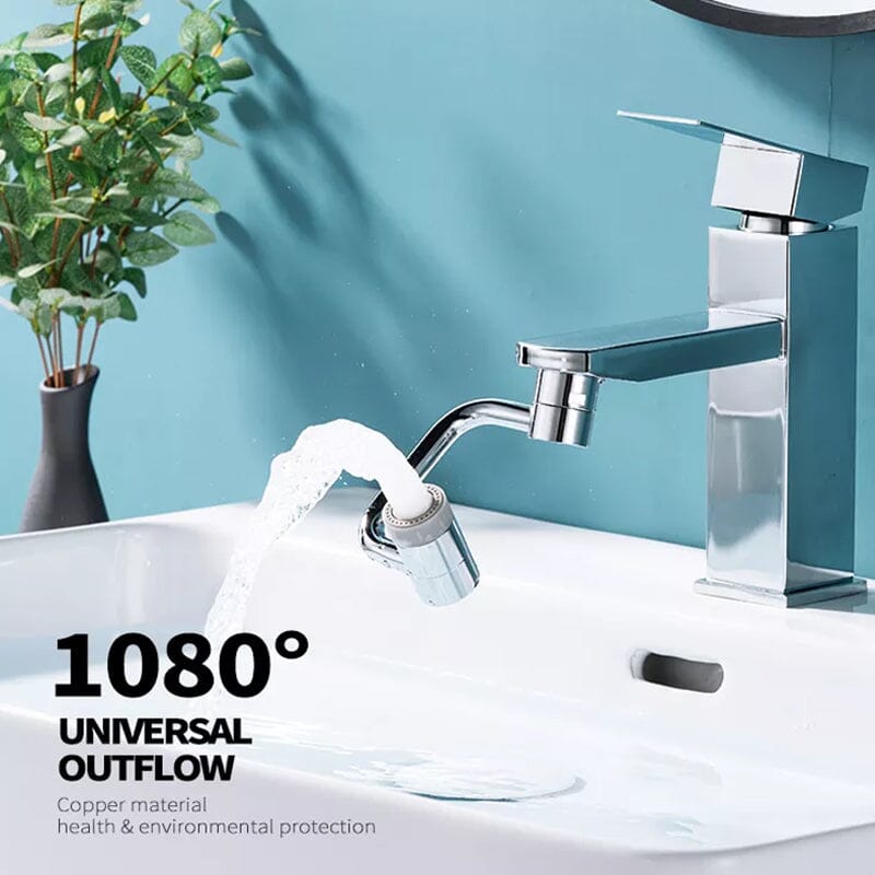 Maliben | Flexsplash - Premium 1080° Rotatable Faucet For Precise Water Control