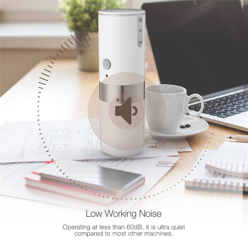 Maliben | Mini Coffee Machine