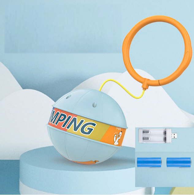 Maliben | Zigzagjump | 2024's Ultimate Toy To Keep Your Children Active - Stimulates Physical Activity And Fun