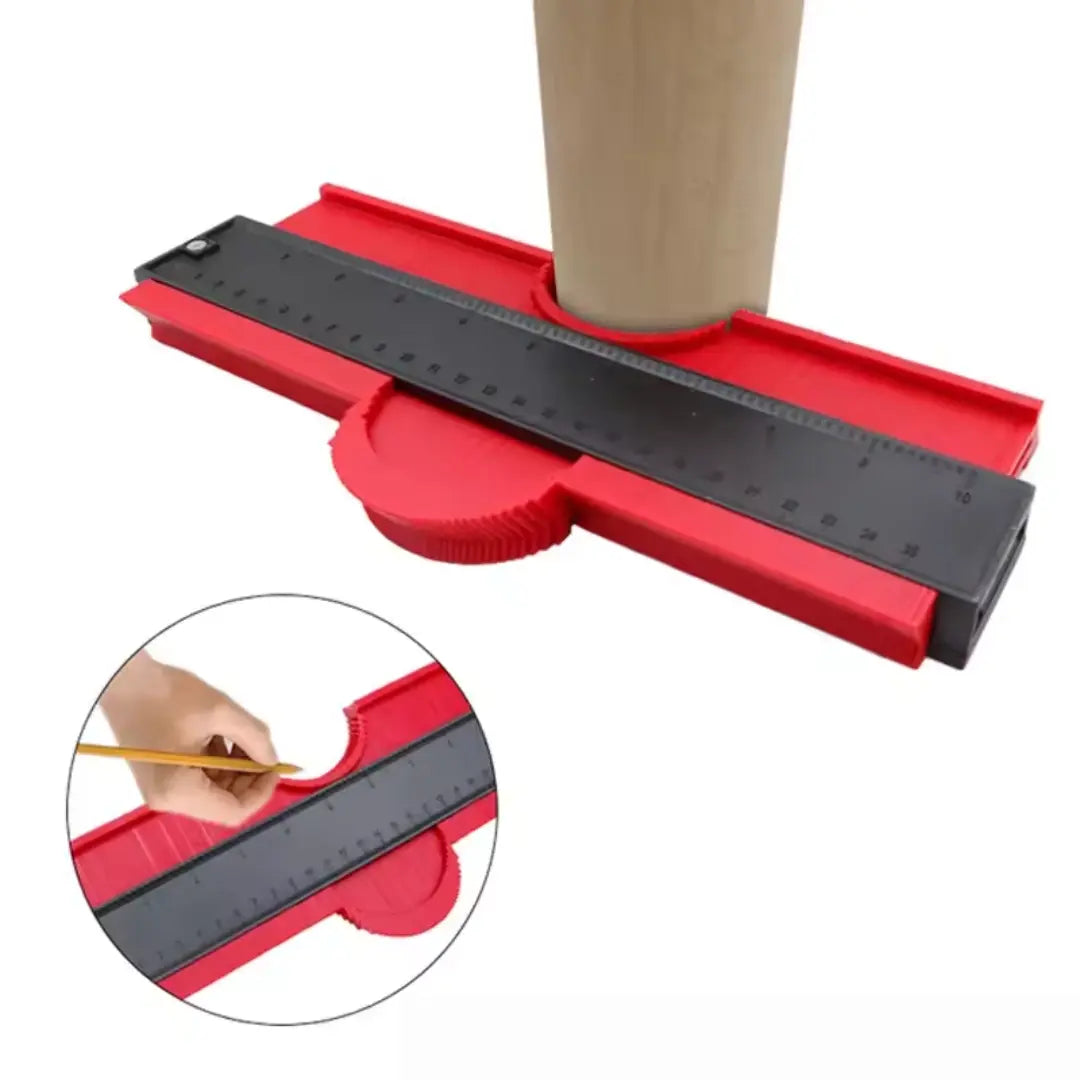 Maliben | Powercontour 52 — Millimeter-Accurate Fit In Seconds – No More Frustration And Material Loss!