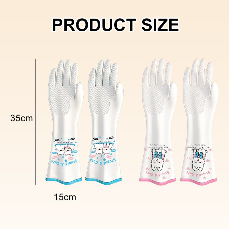 Maliben | Chefgloves – ComFortable And Non-Slip for All Cleaning Tasks