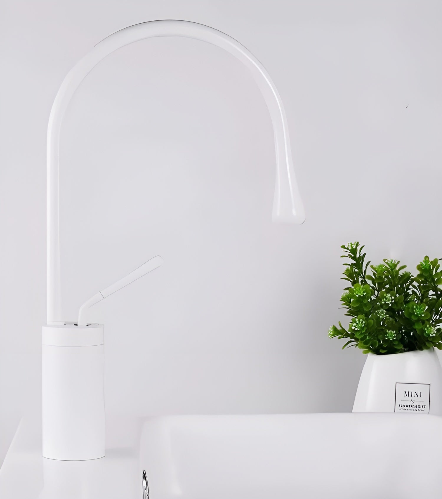 MAliben | Flexflow – Seamless 360° Faucet Control For a Drip-Free Experience
