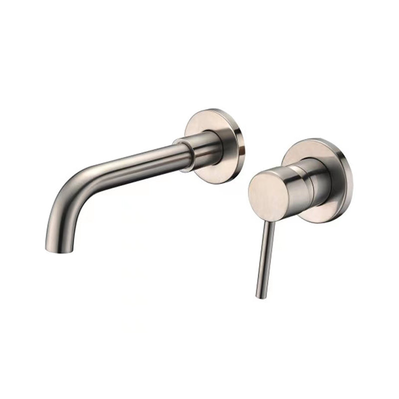 Maliben | Wall-Mounted Faucets Single Lever Mixers For The Bathroom