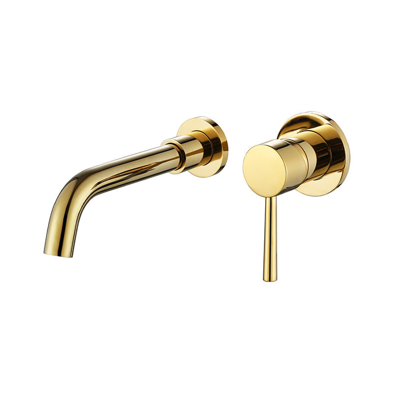 Maliben | Wall-Mounted Faucets Single Lever Mixers For The Bathroom