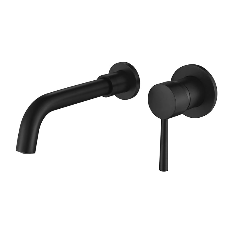 Maliben | Wall-Mounted Faucets Single Lever Mixers For The Bathroom