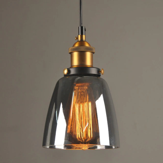 Maliben | Crystal Luxury Pendant Lamp - Vincent