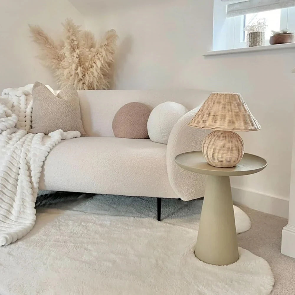 Maliben | Weavecraft Table Lamp