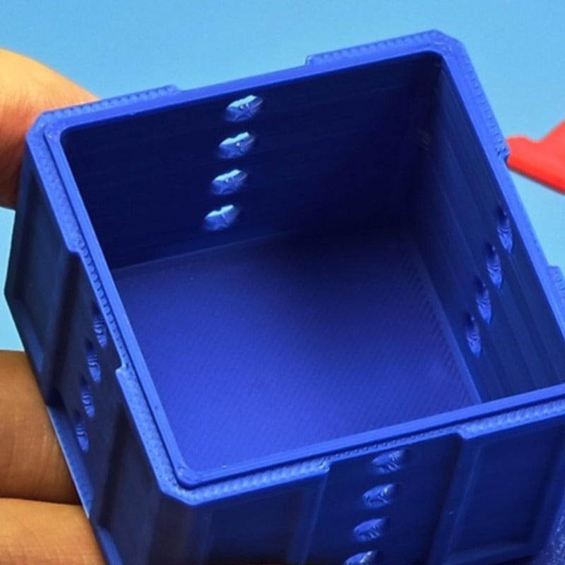 Maliben | Surprise Prank Gift Box Funny Middle Finger Switch Prank Toy
