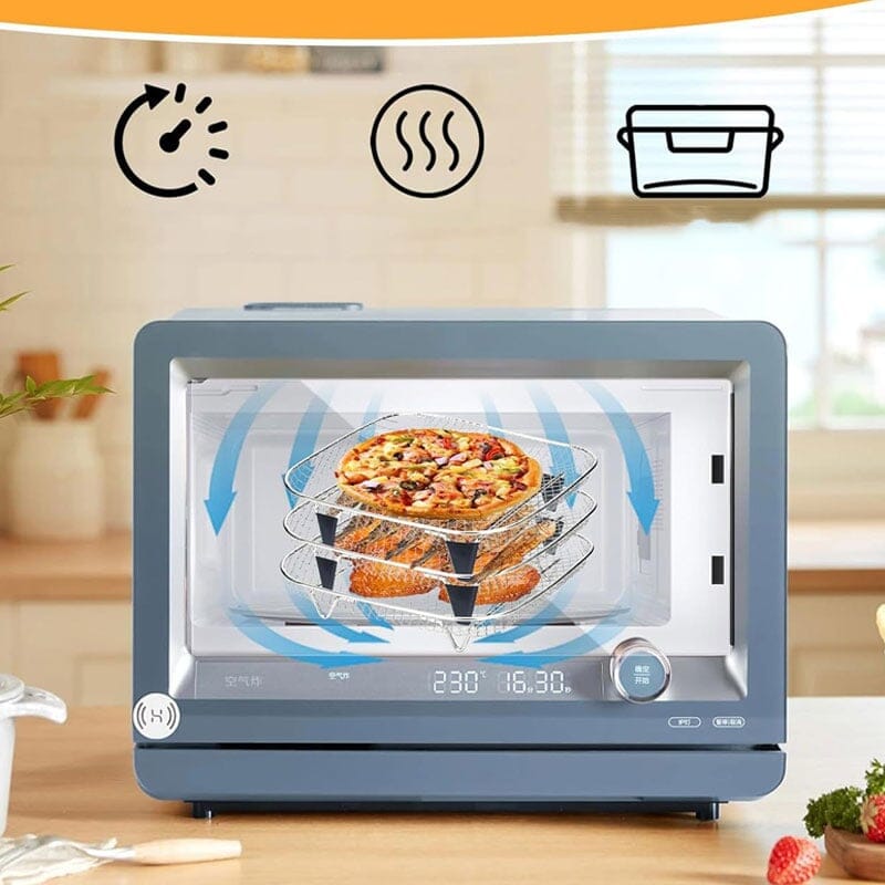 Maliben | Stackable 3-Layer Air Fryer Stand