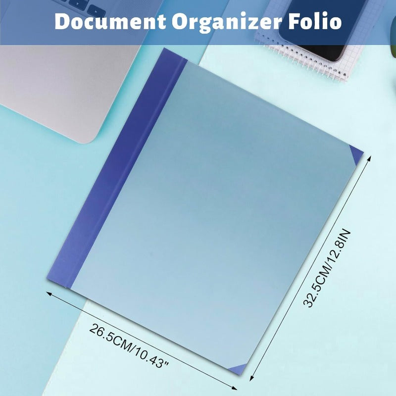 Maliben | Accordion Organizer Folio