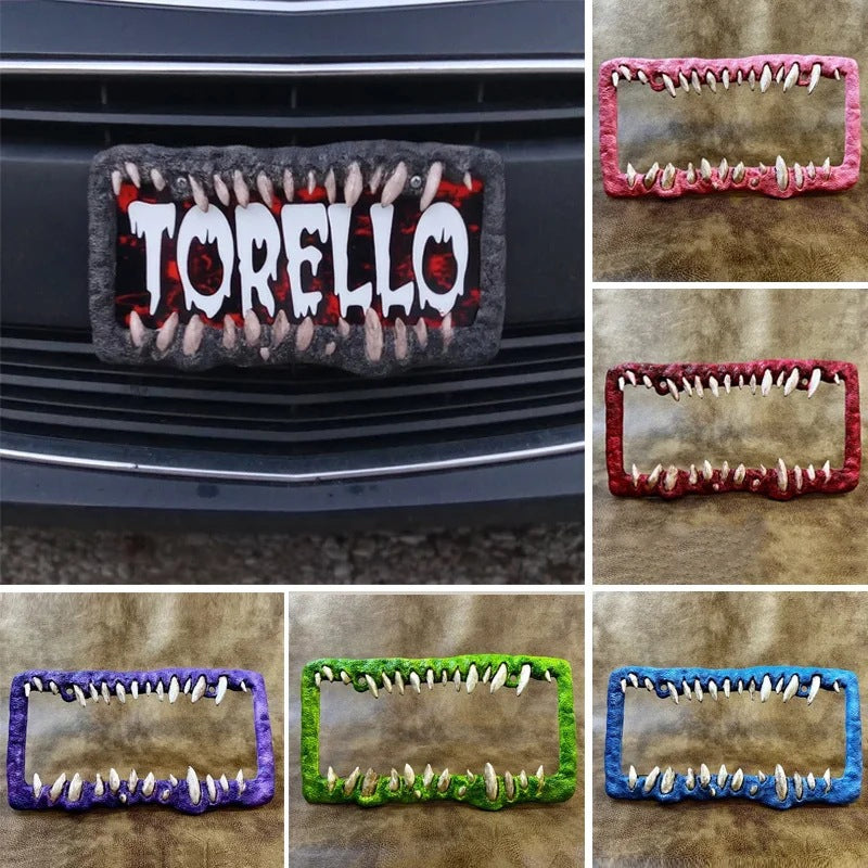 Maliben | Grimmglow — Transforms Your Vehicle Into The Shining Star Of Every Halloween Party!