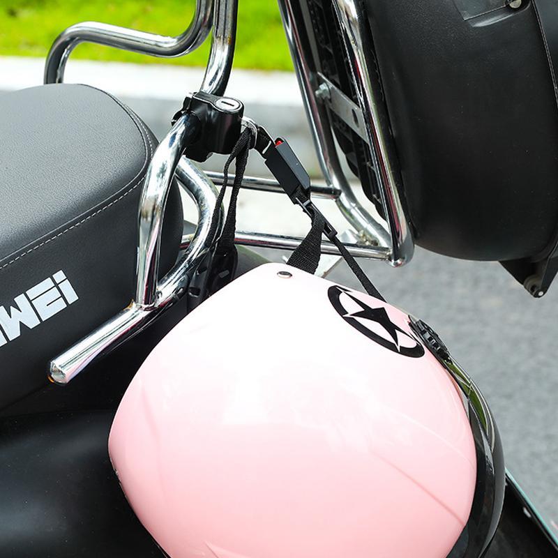Maliben | Multifuntional Motorcycle Helmet Security Lock