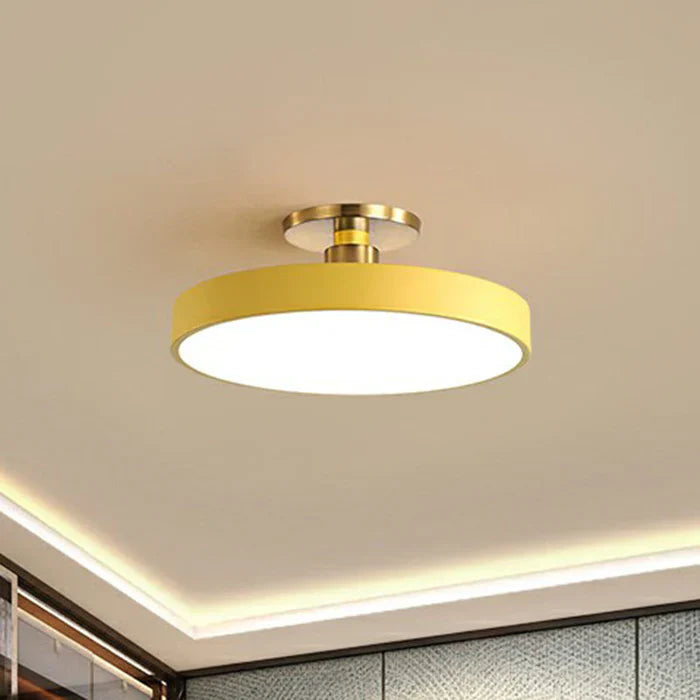Maliben | Led CeilIng Lamp in Nordic Style - Nordicaglow