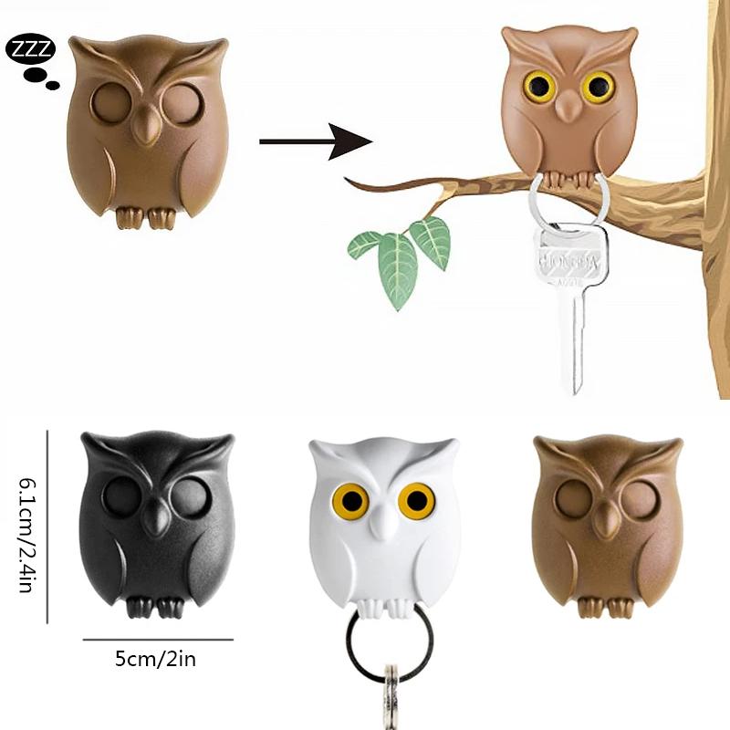 Maliben | Owl Key Hook