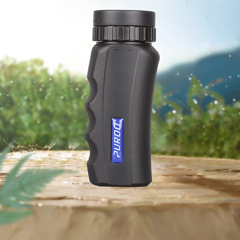 Maliben | Portable Lightweight Night Vision Monocular, Can Be Connected To Phone Camera, For Fishing, Hunting, Spotting Wildlife