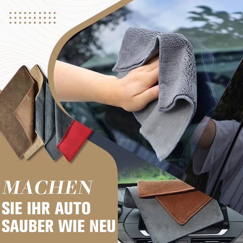 Maliben | Free Dove Super Absorbent Car Wash Towel